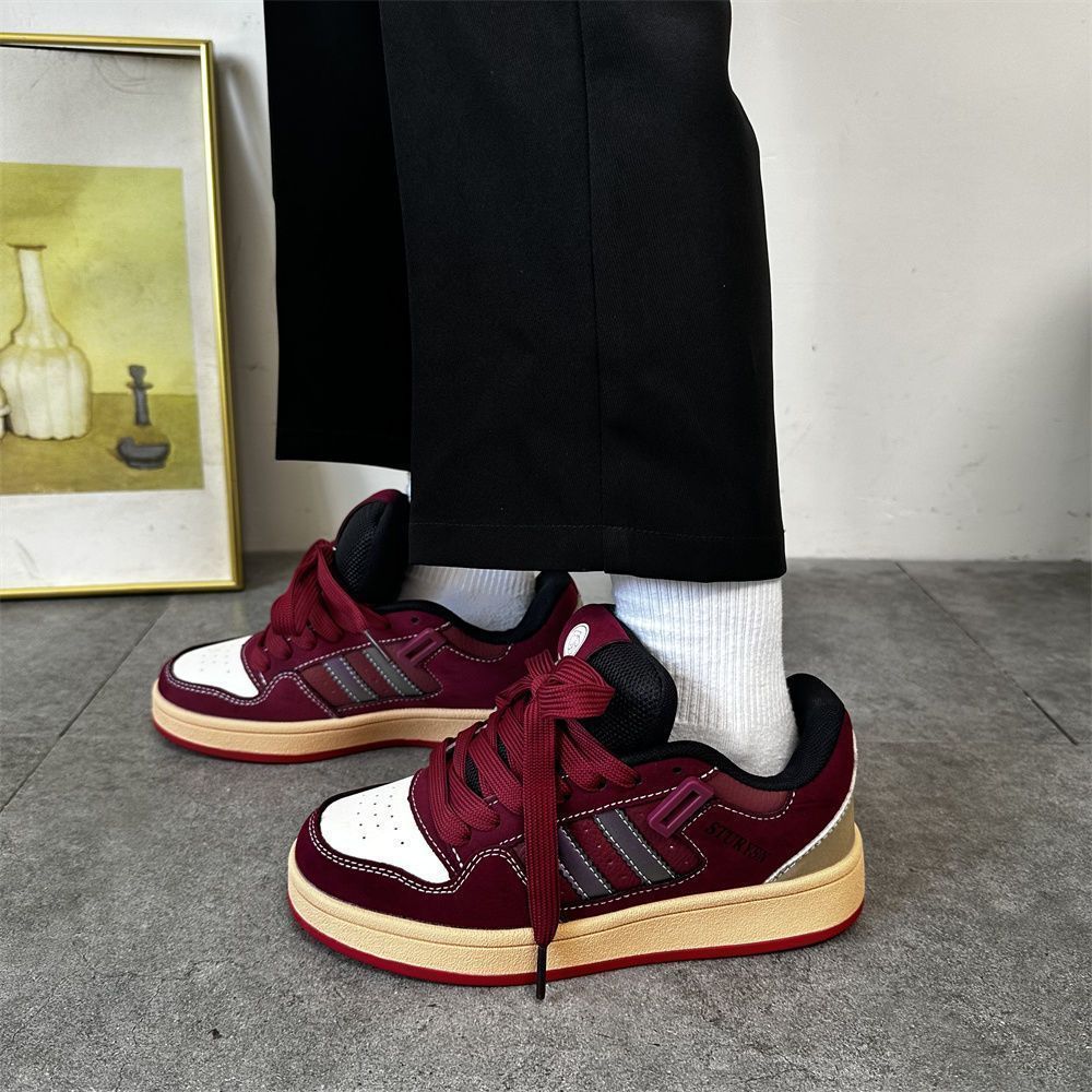 Damen Lifestyle-Sneaker mit gepolsterter Innensohle und strapazierfähigem Obermaterial EB