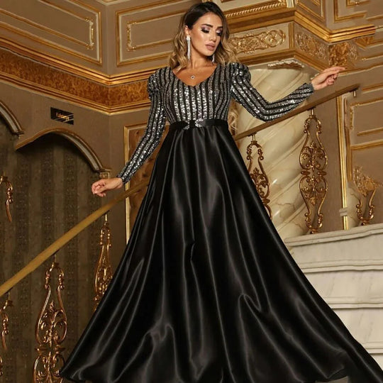 Damen Abendkleid EB
