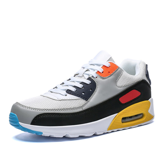 Damen Sportliche Sneakers mit dämpfender Luftpolstertechnologie EB