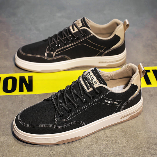 Damen modische Freizeitsneaker EB