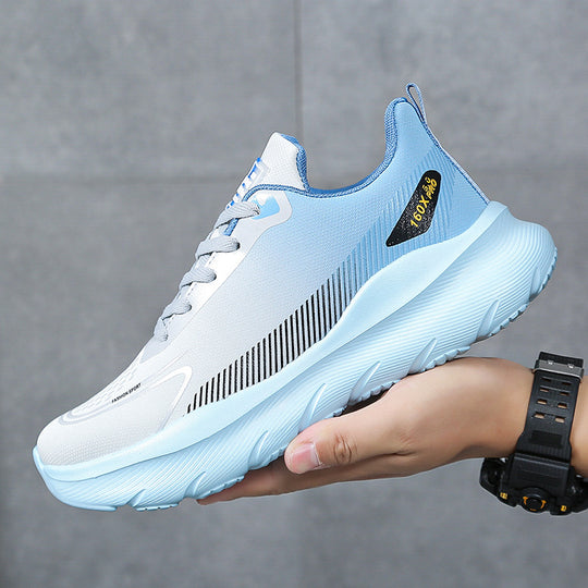 Damen Lauf-Sneaker mit flexiblem Dämpfungssystem und rutschfester Sohle EB