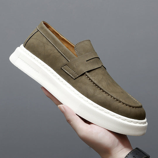 Damen Elegante und bequeme Halbschuhe mit rutschfester Sohle EB
