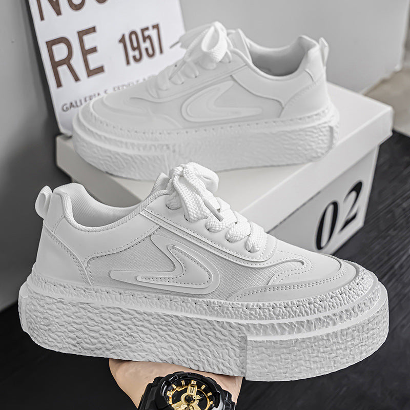 Damen Plateau Sneakers EB