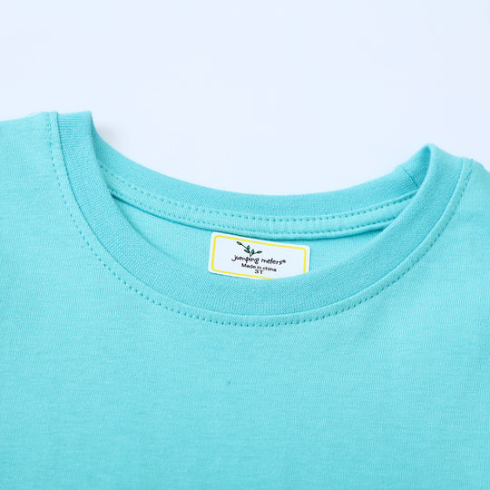 Mädchen Tüllkleid mit verspieltem Regenbogen-Motiv EB