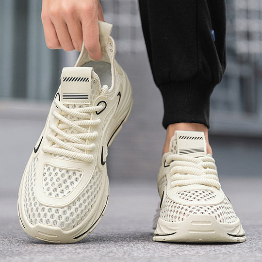 Damen Atmungsaktive und moderne Sneakers EB