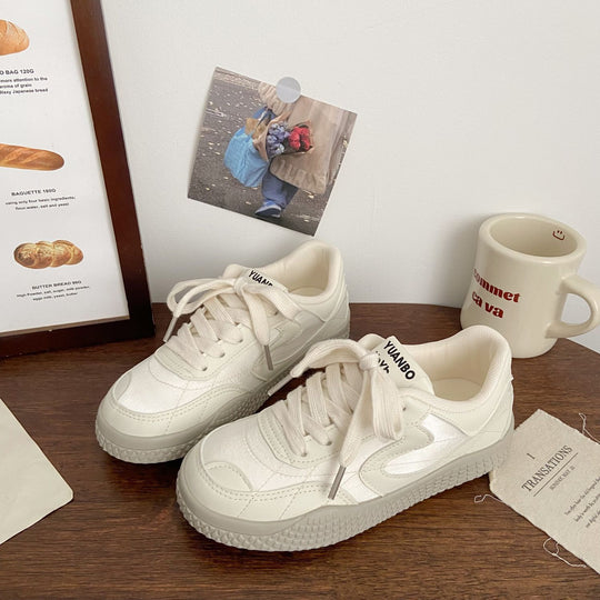 Damen Sneakers mit atmungsaktivem Obermaterial und dämpfender Laufsohle EB