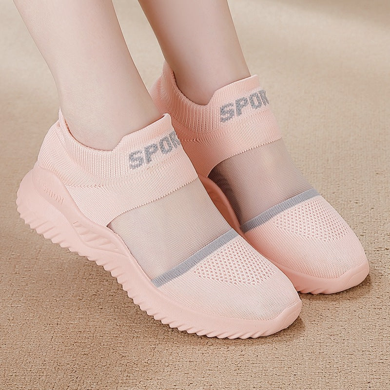Damen Sportliche Sneaker EB