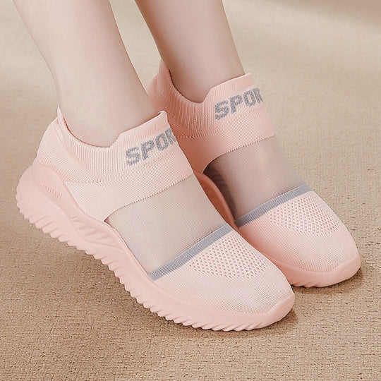 Damen Sportliche Sneaker EB