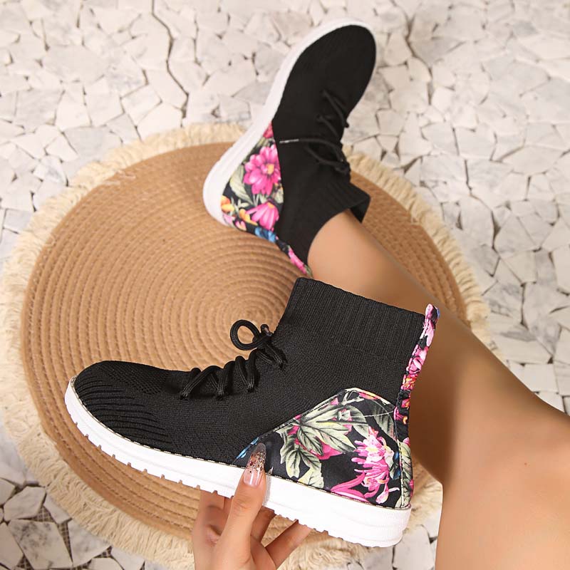 Lässige Mesh Sneaker EB