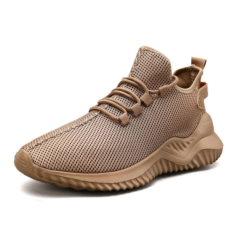 Damen Atmungsaktive Slip-On Sneakers mit rutschfestem Profil EB