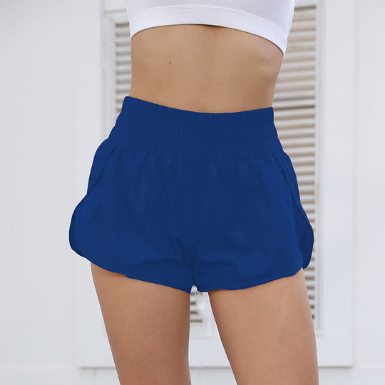 Damen Sportliche Laufshorts EB