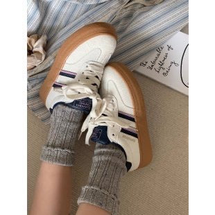 Damen Sneakers mit komfortabler Schnürung und dämpfender Sohle EB