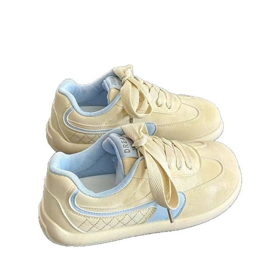 Damen Sneaker mit innovativem Schnürsystem und komfortablem Fußbett EB