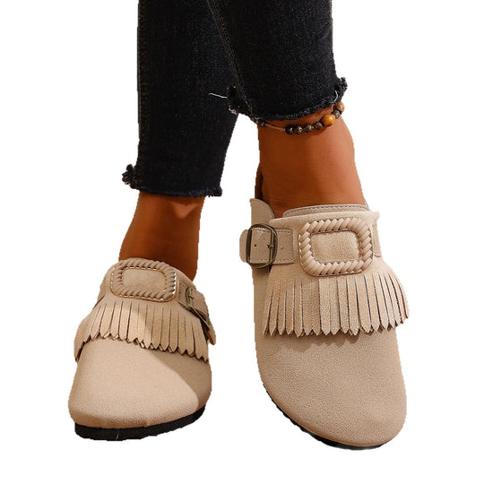 Damen Mokassins EB