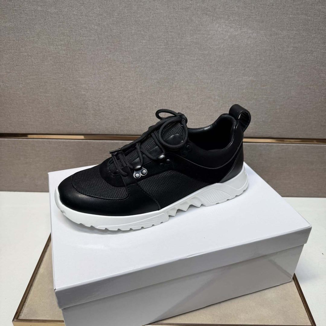Damen Sportliche Sneaker mit innovativem Hochleistungsprofil und atmungsaktiver Oberflächenstruktur EB