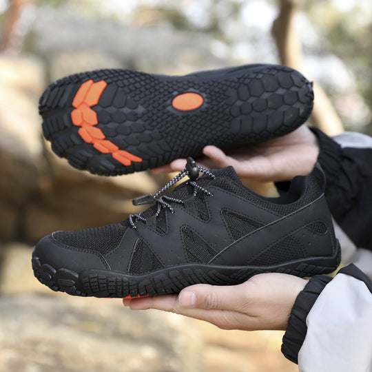 Damen Sportliche Aquaschuhe mit schnelltrocknendem Obermaterial EB