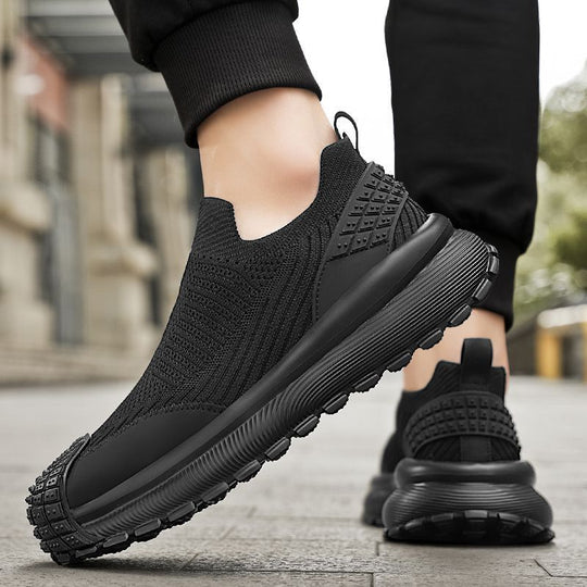 Herren Bequeme Slip-On Sneaker EB
