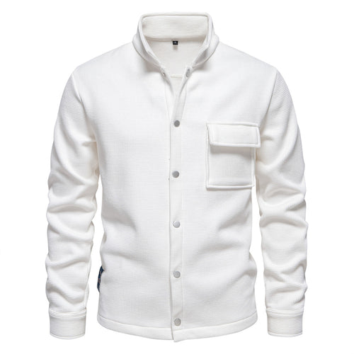 Herren Schulterjacke aus hochwertigem Thermostoff EB