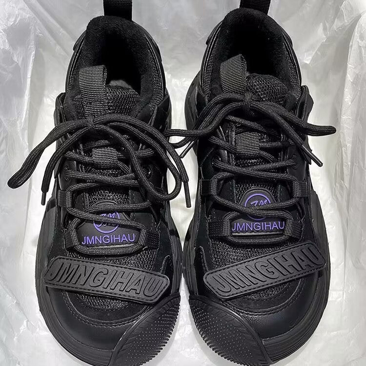 Damen Sportliche Sneakers EB