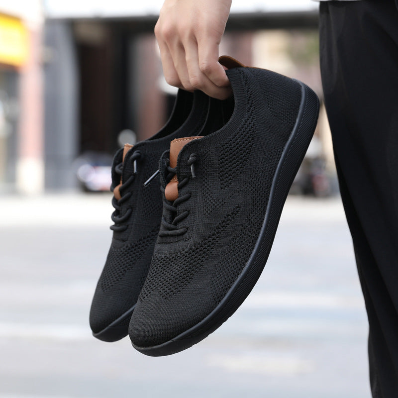 Damen Atmungsaktive Freizeitschuhe mit elastischem Schnürsystem EB