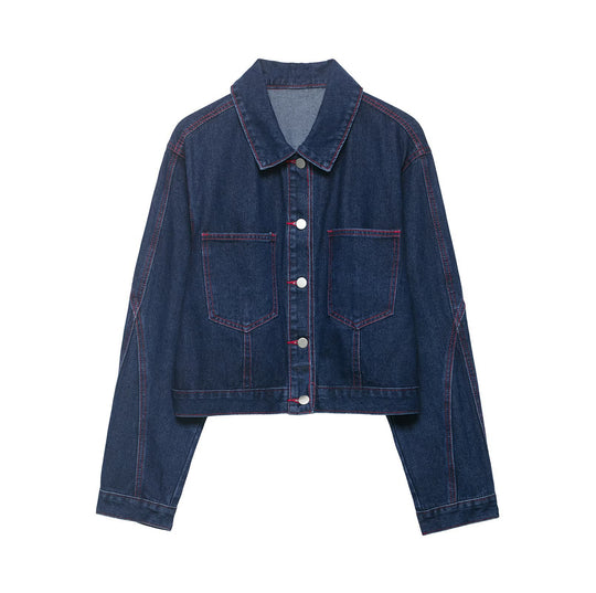 Damen Weite Jeans im lässigen Schnitt EB