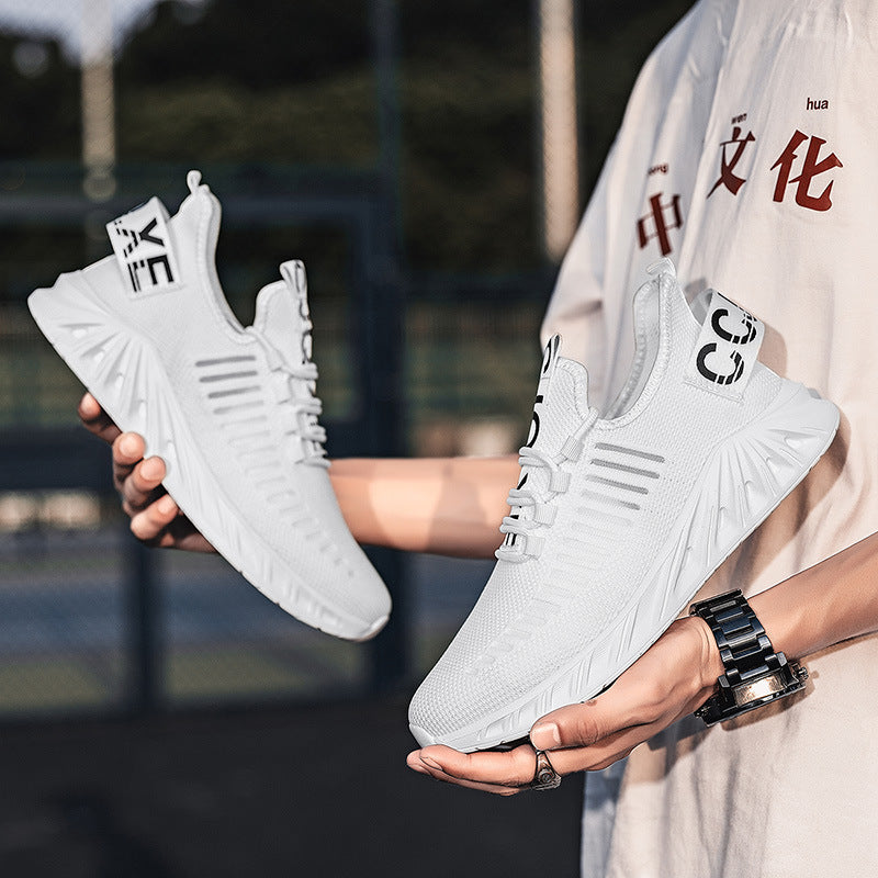 Damen Sportliche Luftige Sneakers mit hohem Komfort und ausgezeichneter Dämpfung EB