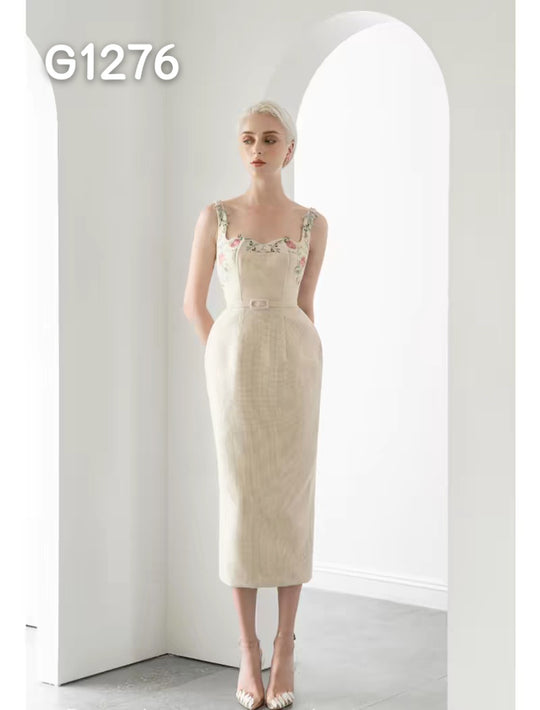 Damen Elegante Corsage-Bluse mit transparenten Ärmeln EB