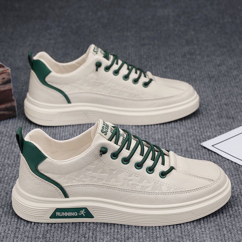 Damen Bequeme Laufsohlen Sneakers mit atmungsaktivem Obermaterial EB