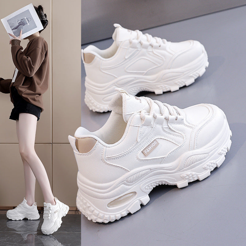 Damen Trendige Chunky Sneakers EB