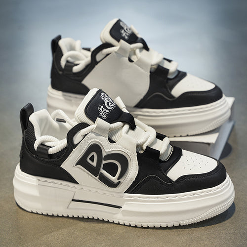 Damen Sportliche sneakers mit doppelter Dämpfung und stabiler Sohle EB