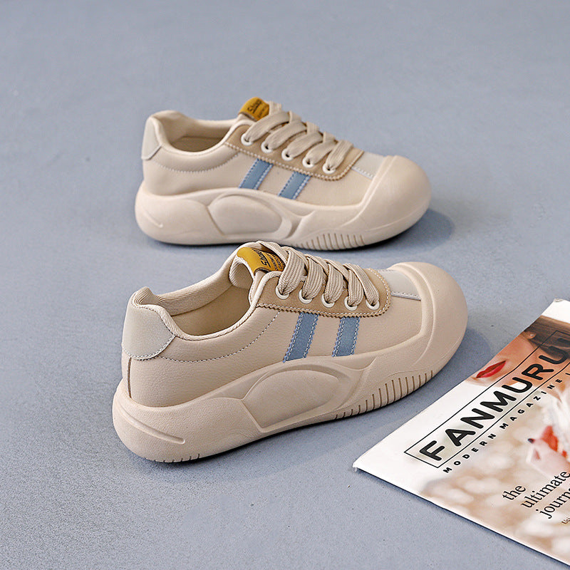 Damen Sneaker mit sportlichem Design und atmungsaktiver Fütterung EB