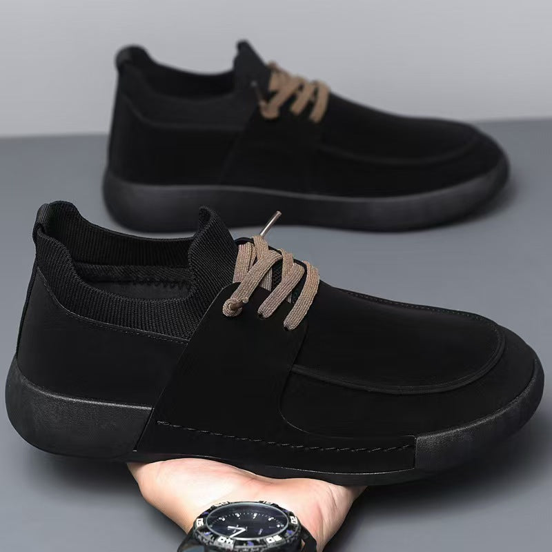 Herren Modische und bequeme High-Top Sneakers EB