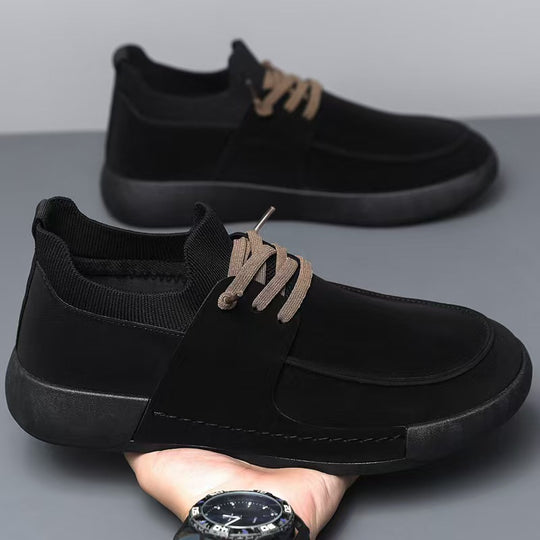 Herren Modische und bequeme High-Top Sneakers EB