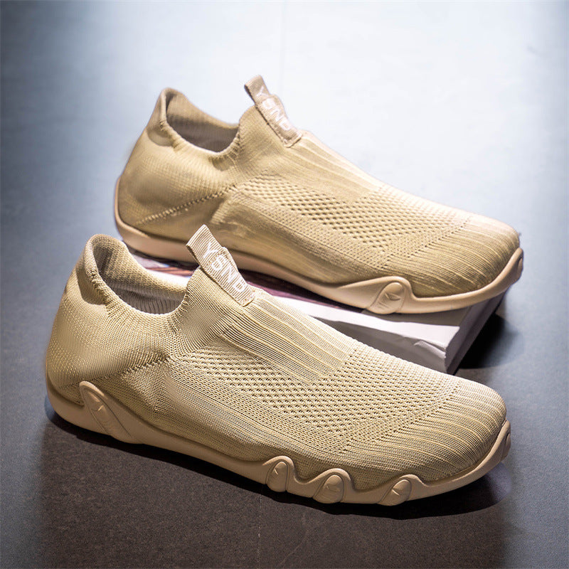 Damen Atmungsaktive Badeschuhe mit rutschfester Sohle EB