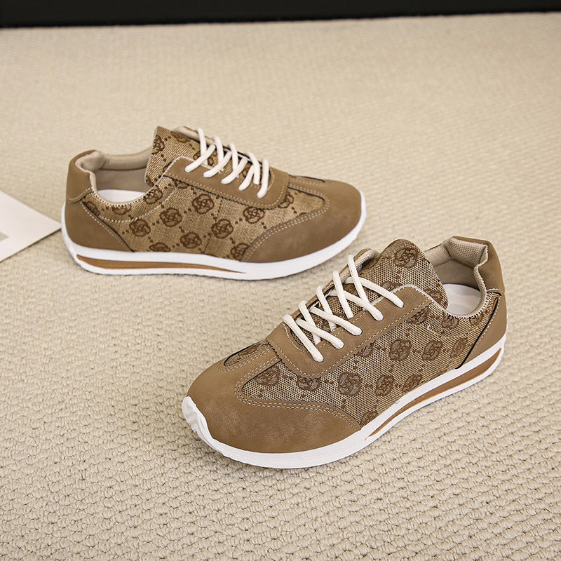 Damen Sportliche Sneakers mit innovativem Mesh-Obermaterial EB