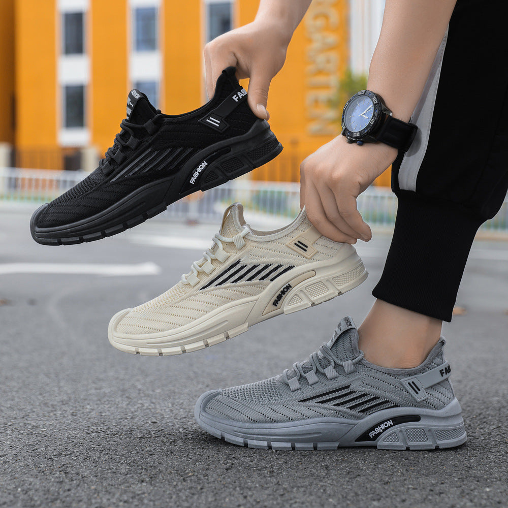 Damen Atmungsaktive und Komfortable Sportschuhe EB