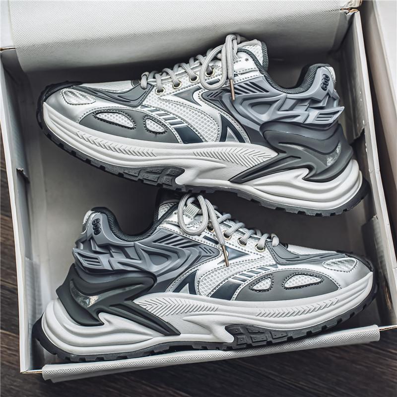 Damen Atmungsaktive Sportsneakers mit innovativer Dämpfungstechnologie EB