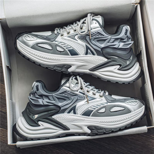 Damen Atmungsaktive Sportsneakers mit innovativer Dämpfungstechnologie EB