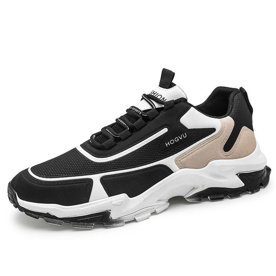 Damen Modische Dämpfung Sneakers mit innovativer Sohle EB