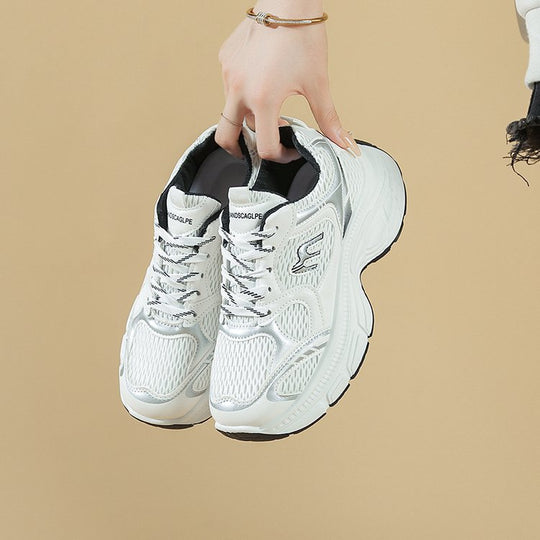 Damen Sportschuhe mit gepolsterter Dämpfung und atmungsaktivem Obermaterial EB