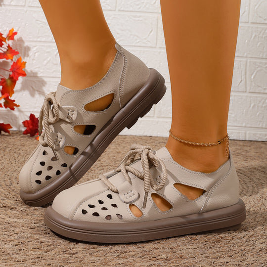 Damen Atmungsaktive und flexible Freizeitschuhe EB