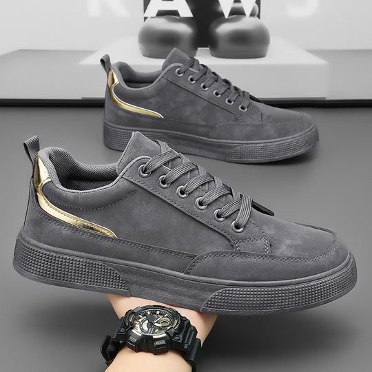 Damen Bequeme Alltags-Sneaker mit rutschfester Sohle EB