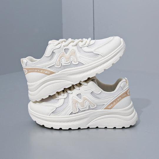 Damen Komfortable und atmungsaktive Sneakers mit innovativer Dämpfung EB