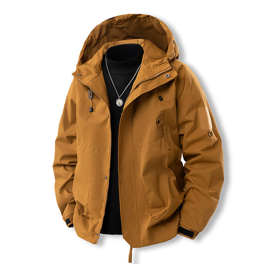 Herren Outdoor Jacke EB