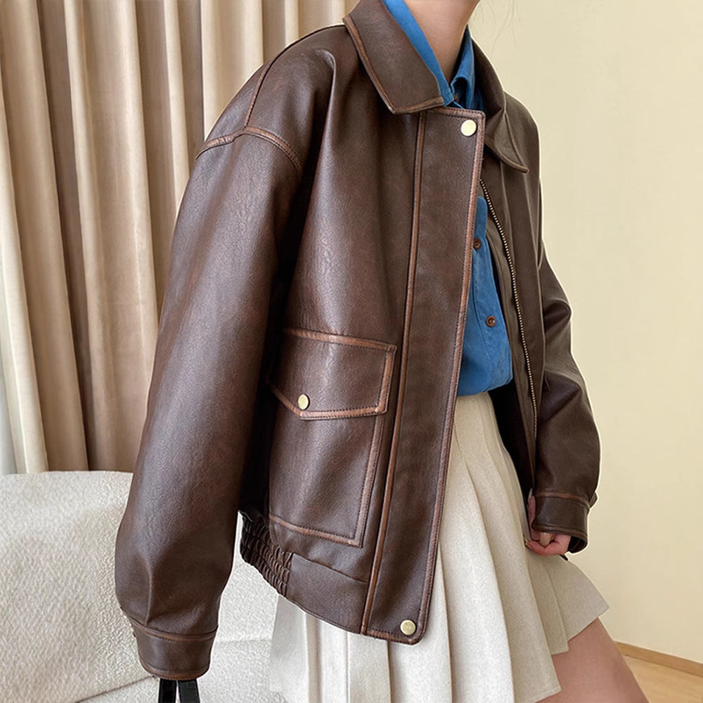 Damen lässige jacke EB