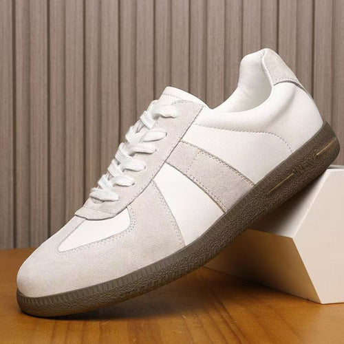 Damen Sportliche Sneaker mit atmungsaktiven und eleganten Obermaterialien EB