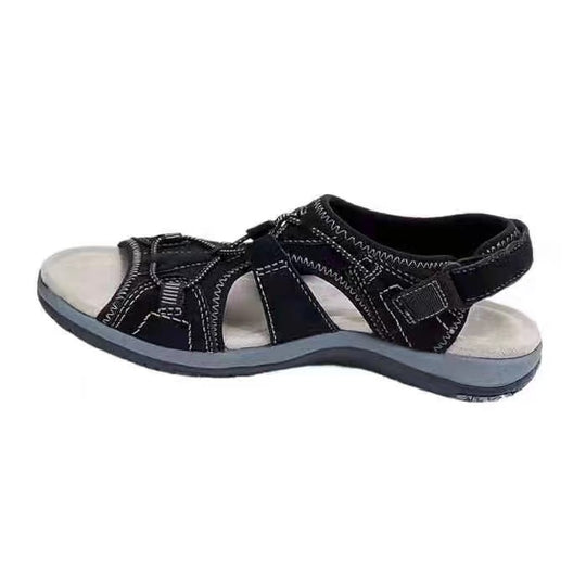 Damen Bequeme Sandalen EB