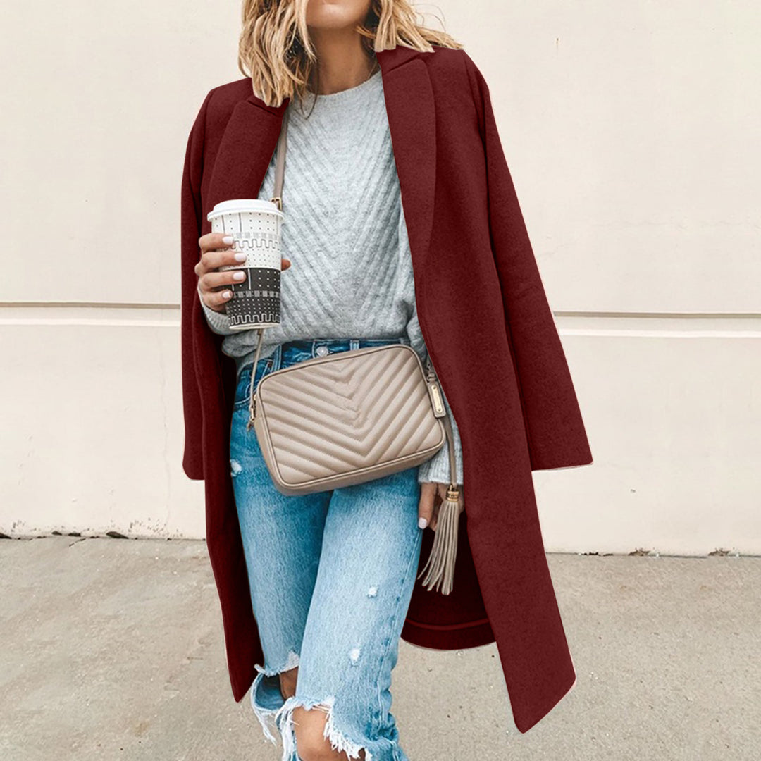 Damen Mantel EB