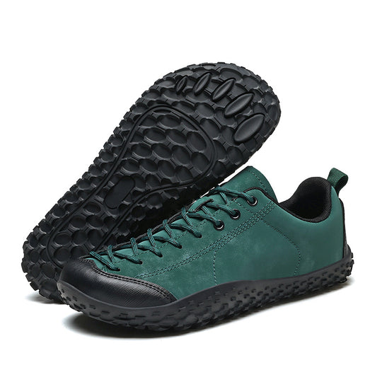 Damen Freizeit-Sneaker mit rutschfester Sohle und atmungsaktivem Obermaterial EB