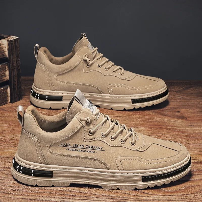 Herren Sneaker mit innovativem Dämpfungssystem und atmungsaktiver Sohle EB